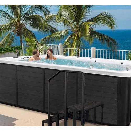 Swimspa hot tubs for sale in Trondheim